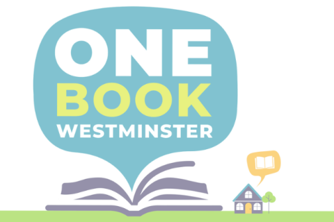 One Book Westminster Logo