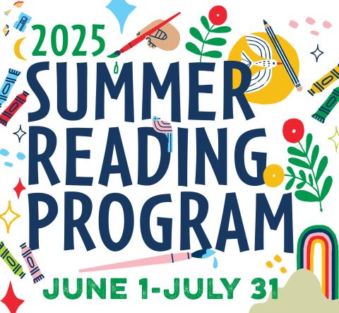 Summer Reading Program logo
