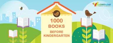 1000 Books Before Kindergarten