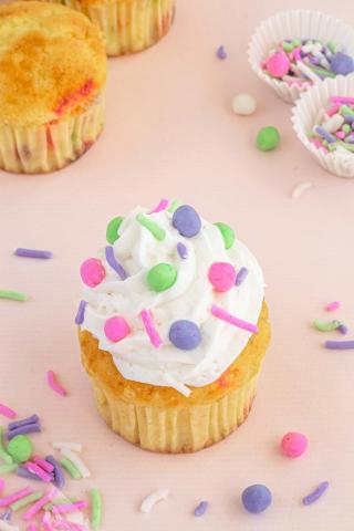 Cupcake decorations