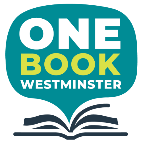 One Book Westminster logo