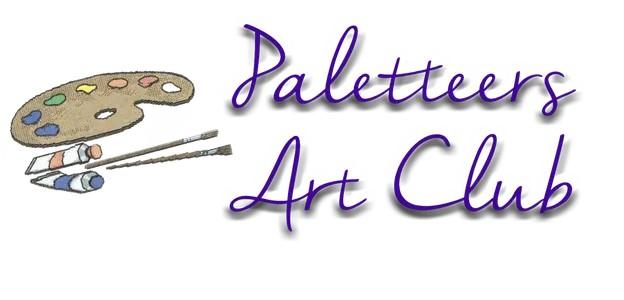 Paletteers Art Club logo